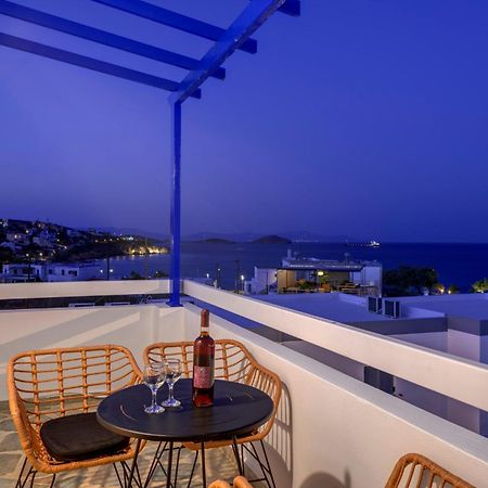 Armenaki Apartment Азолимнос Екстериор снимка
