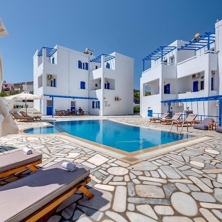 Armenaki Apartment Азолимнос Екстериор снимка