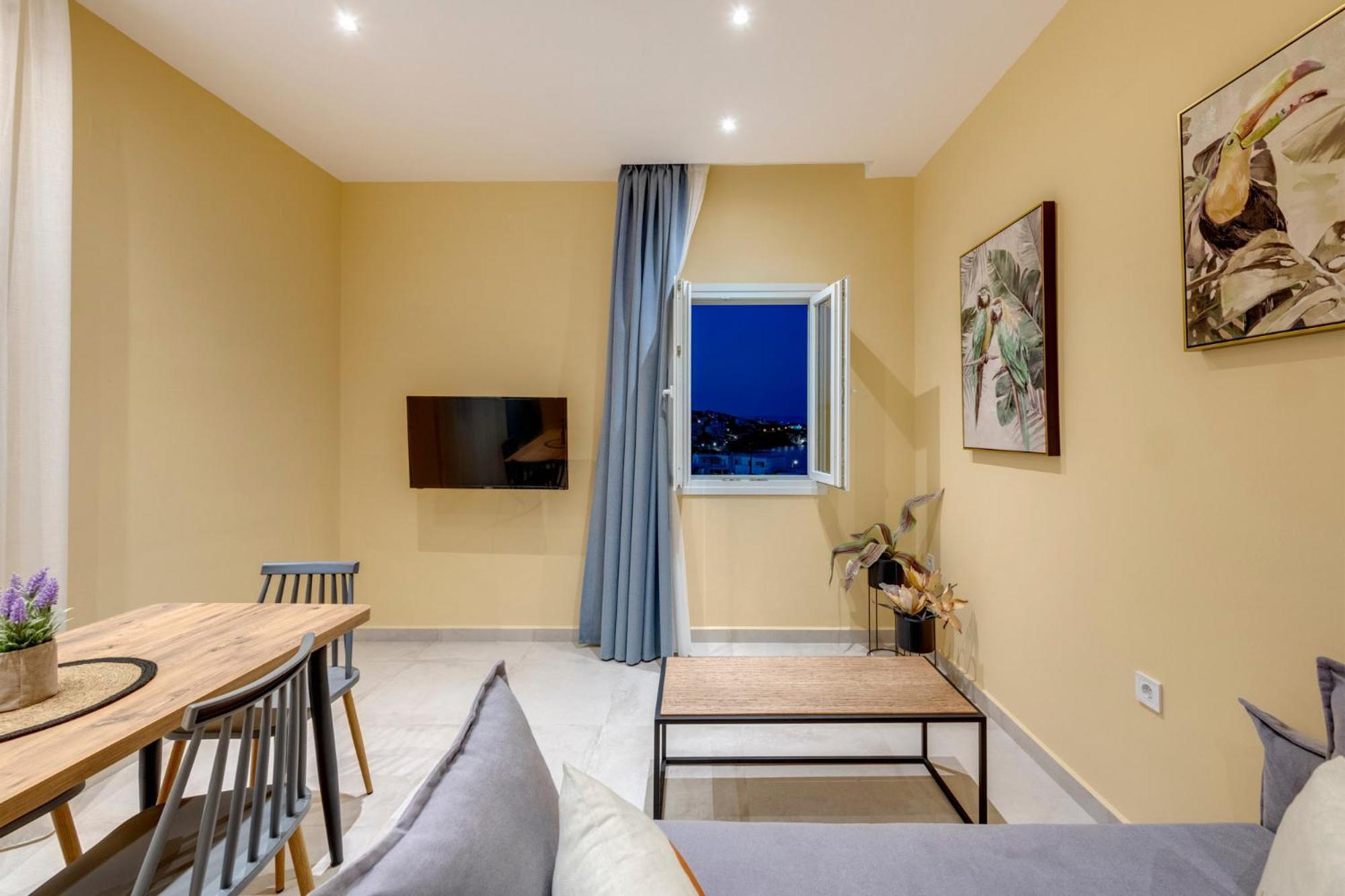 Armenaki Apartment Азолимнос Екстериор снимка