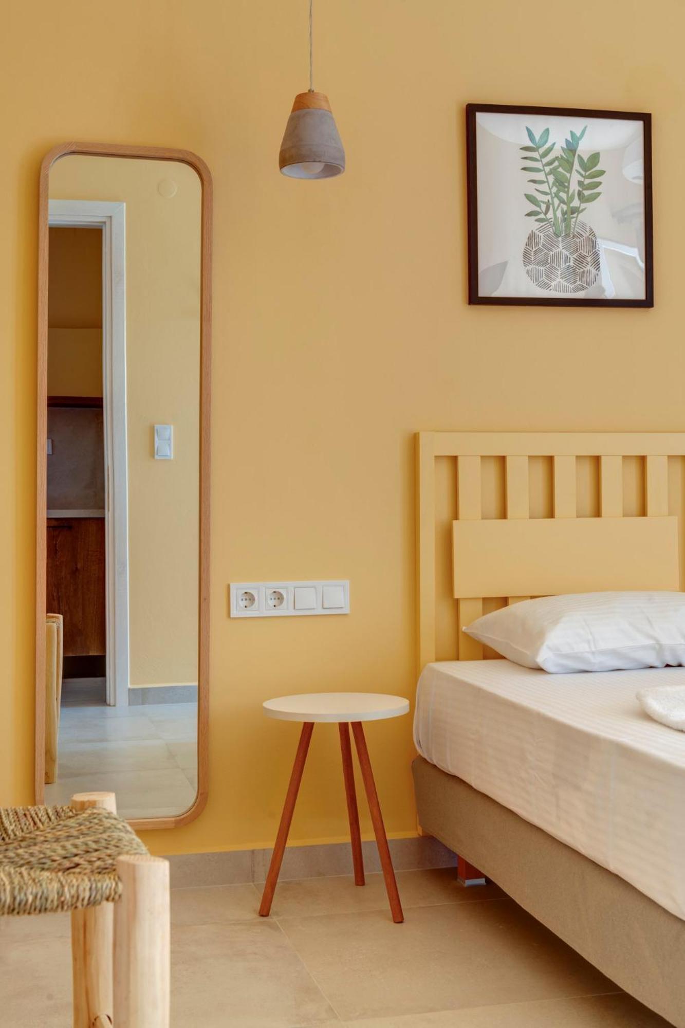 Armenaki Apartment Азолимнос Екстериор снимка