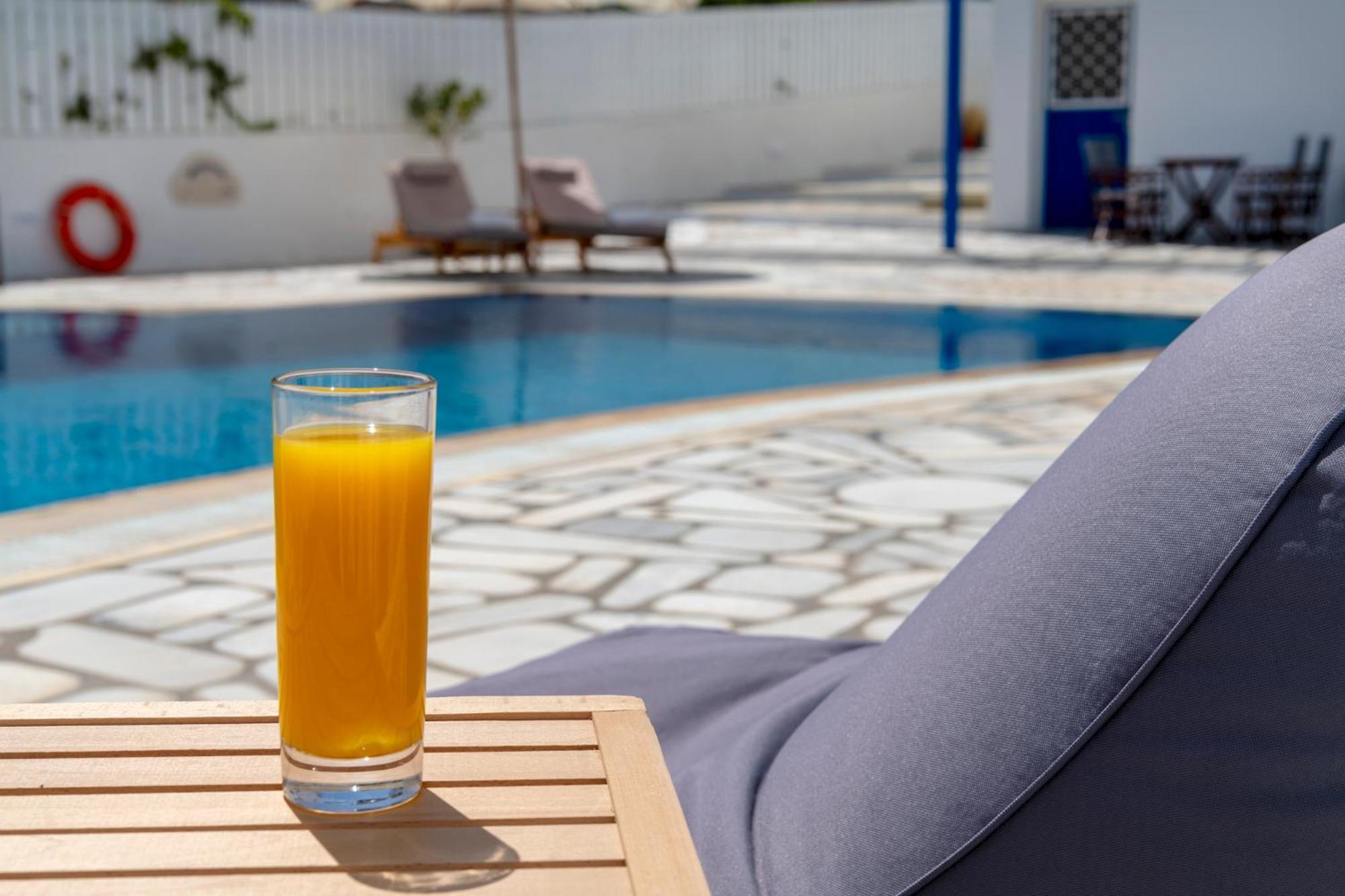 Armenaki Apartment Азолимнос Екстериор снимка