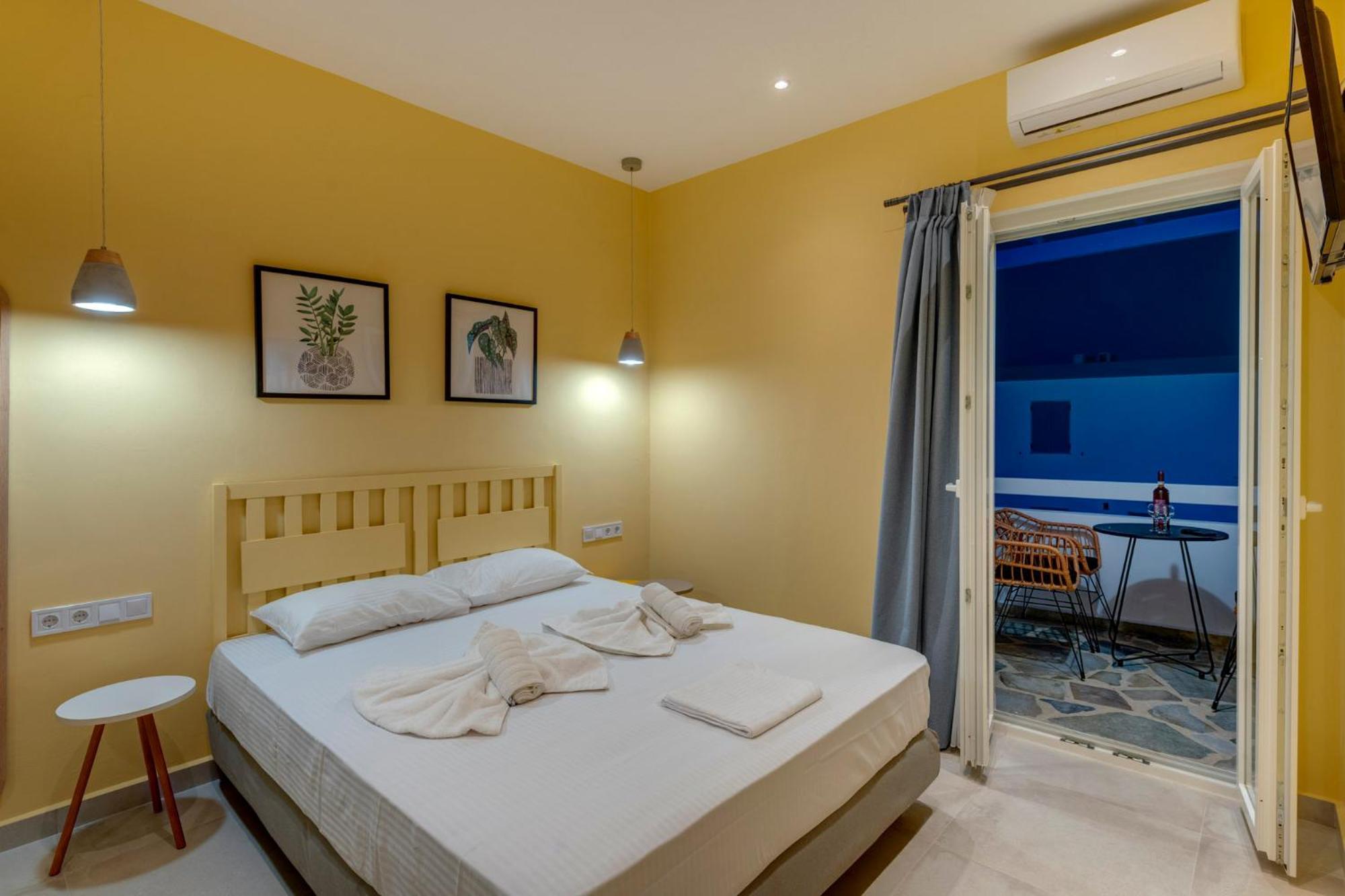 Armenaki Apartment Азолимнос Екстериор снимка