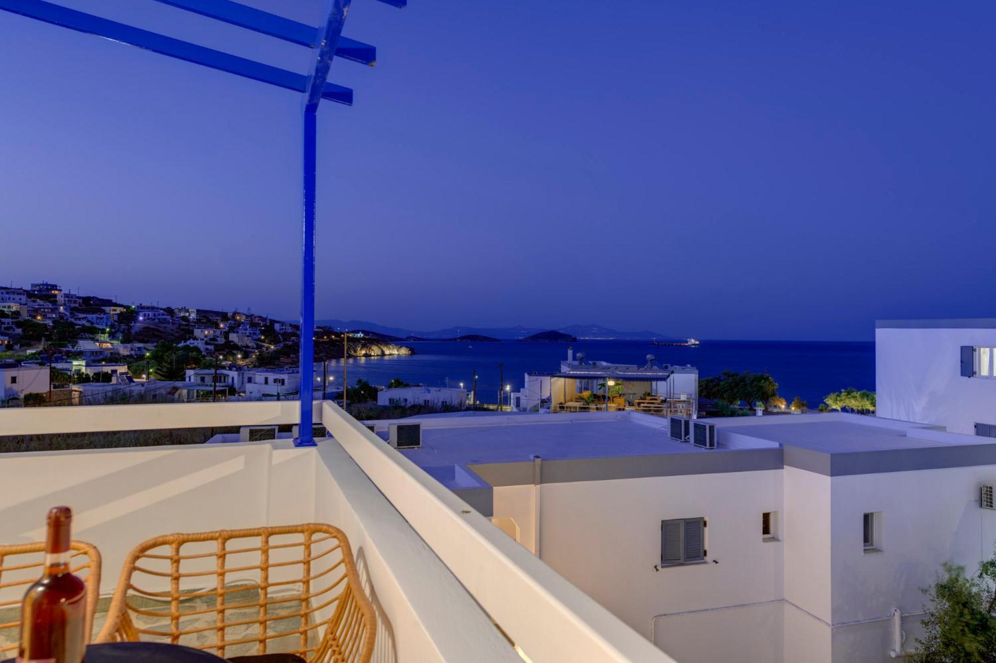 Armenaki Apartment Азолимнос Екстериор снимка