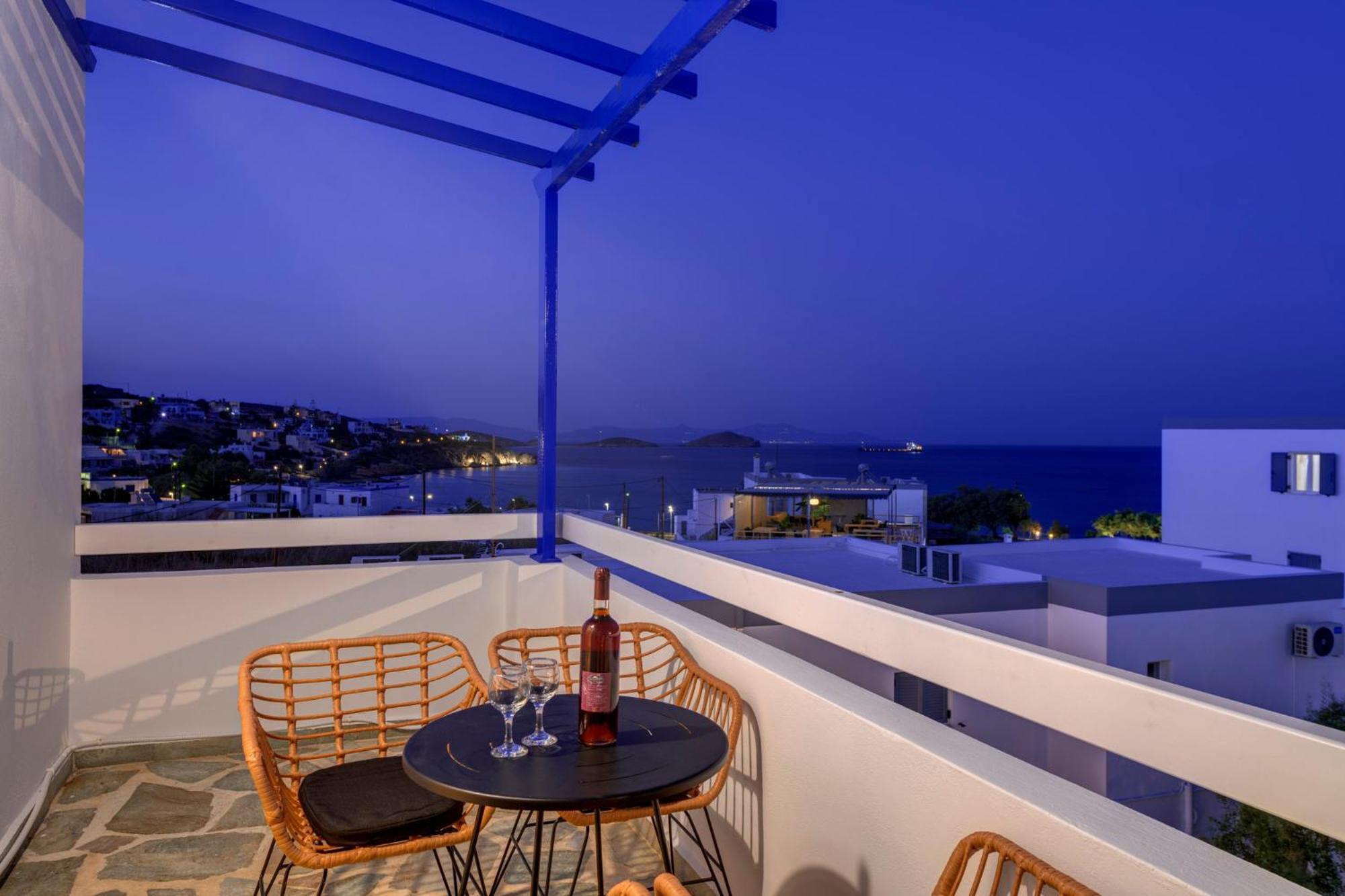 Armenaki Apartment Азолимнос Екстериор снимка