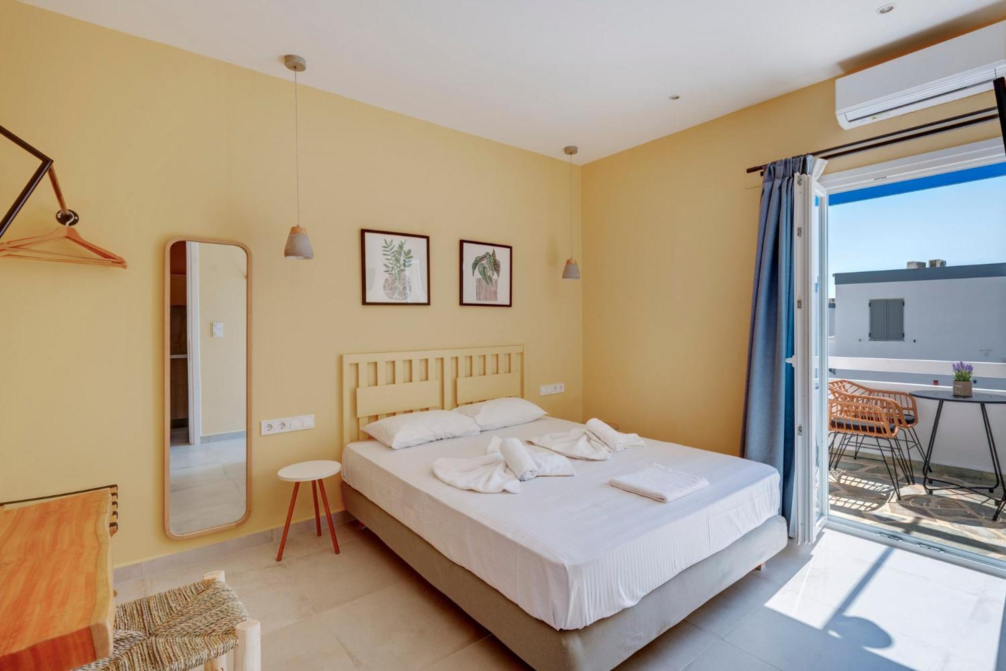 Armenaki Apartment Азолимнос Екстериор снимка