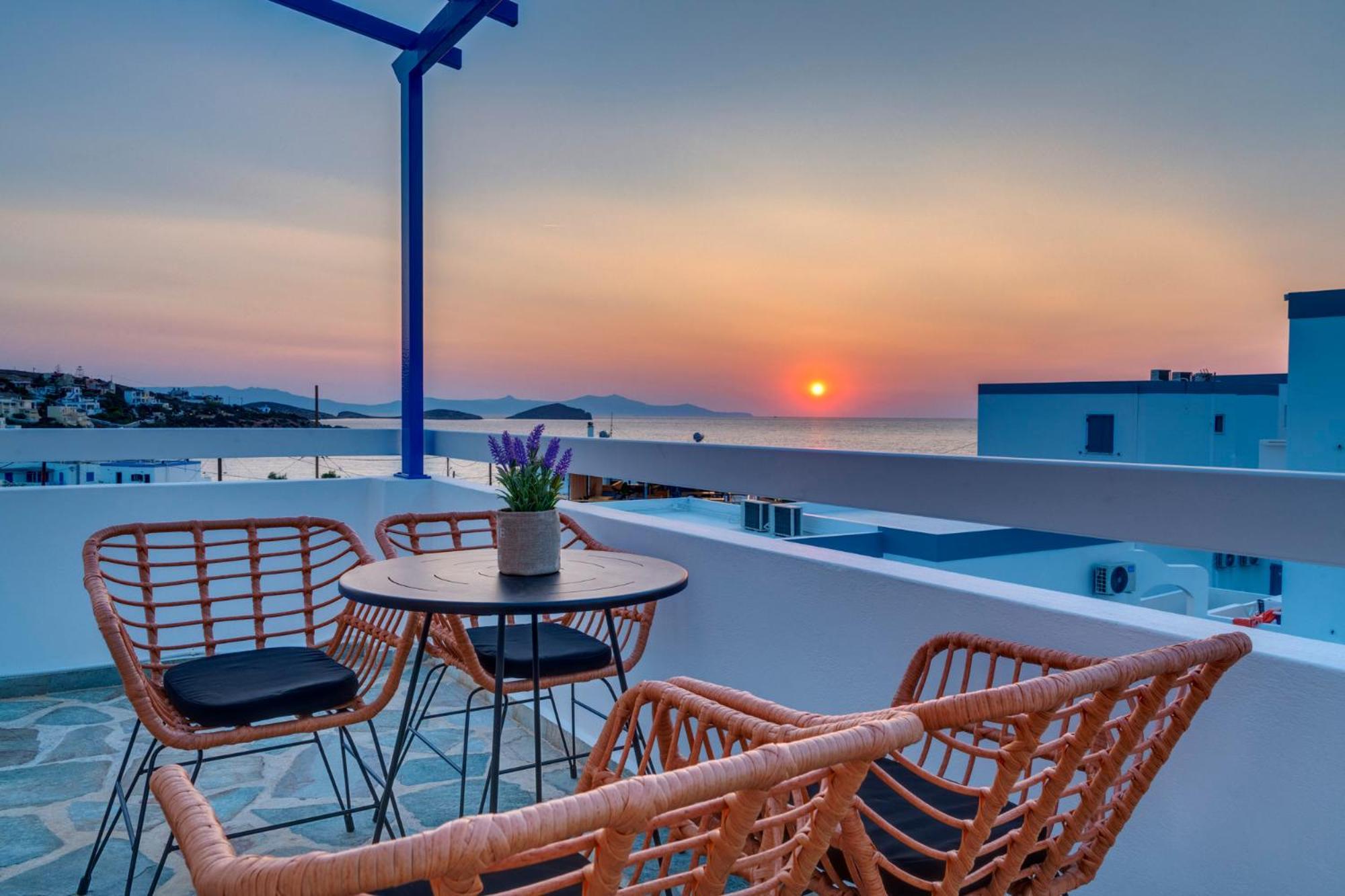 Armenaki Apartment Азолимнос Екстериор снимка