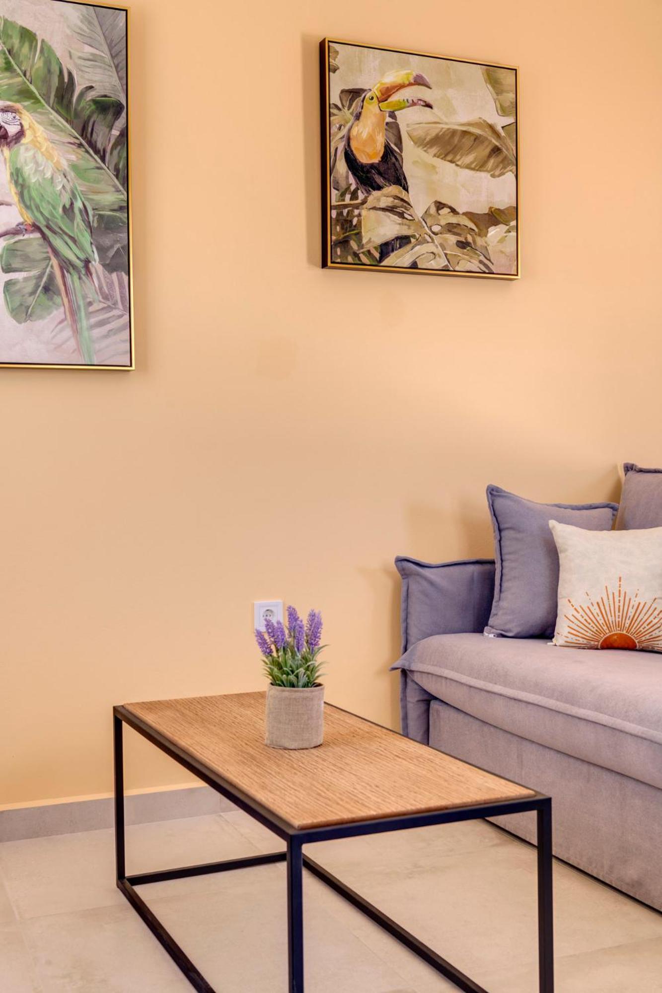 Armenaki Apartment Азолимнос Екстериор снимка