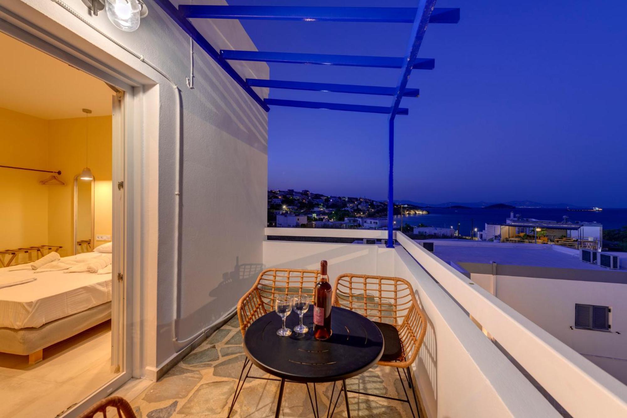 Armenaki Apartment Азолимнос Екстериор снимка