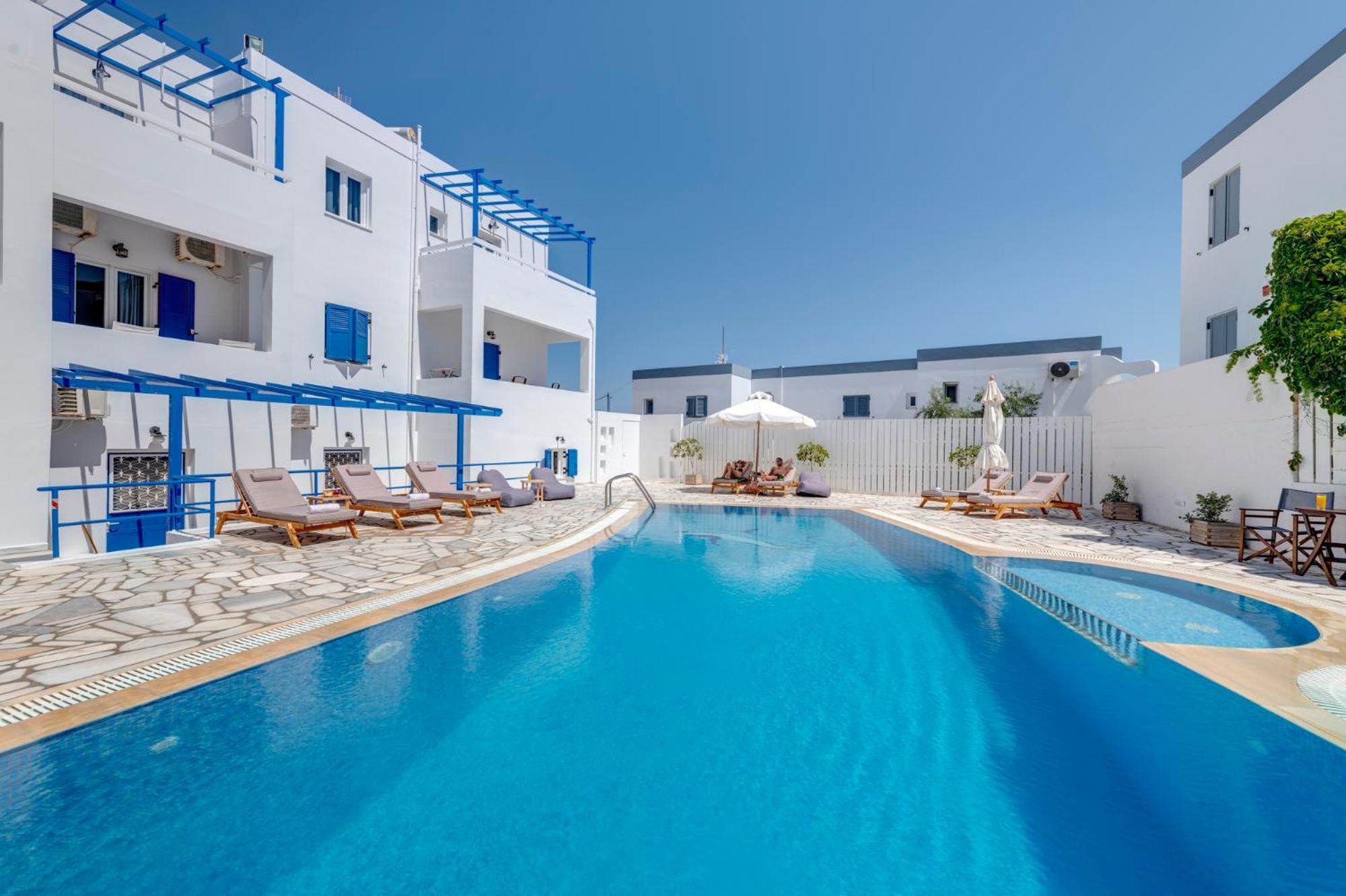 Armenaki Apartment Азолимнос Екстериор снимка
