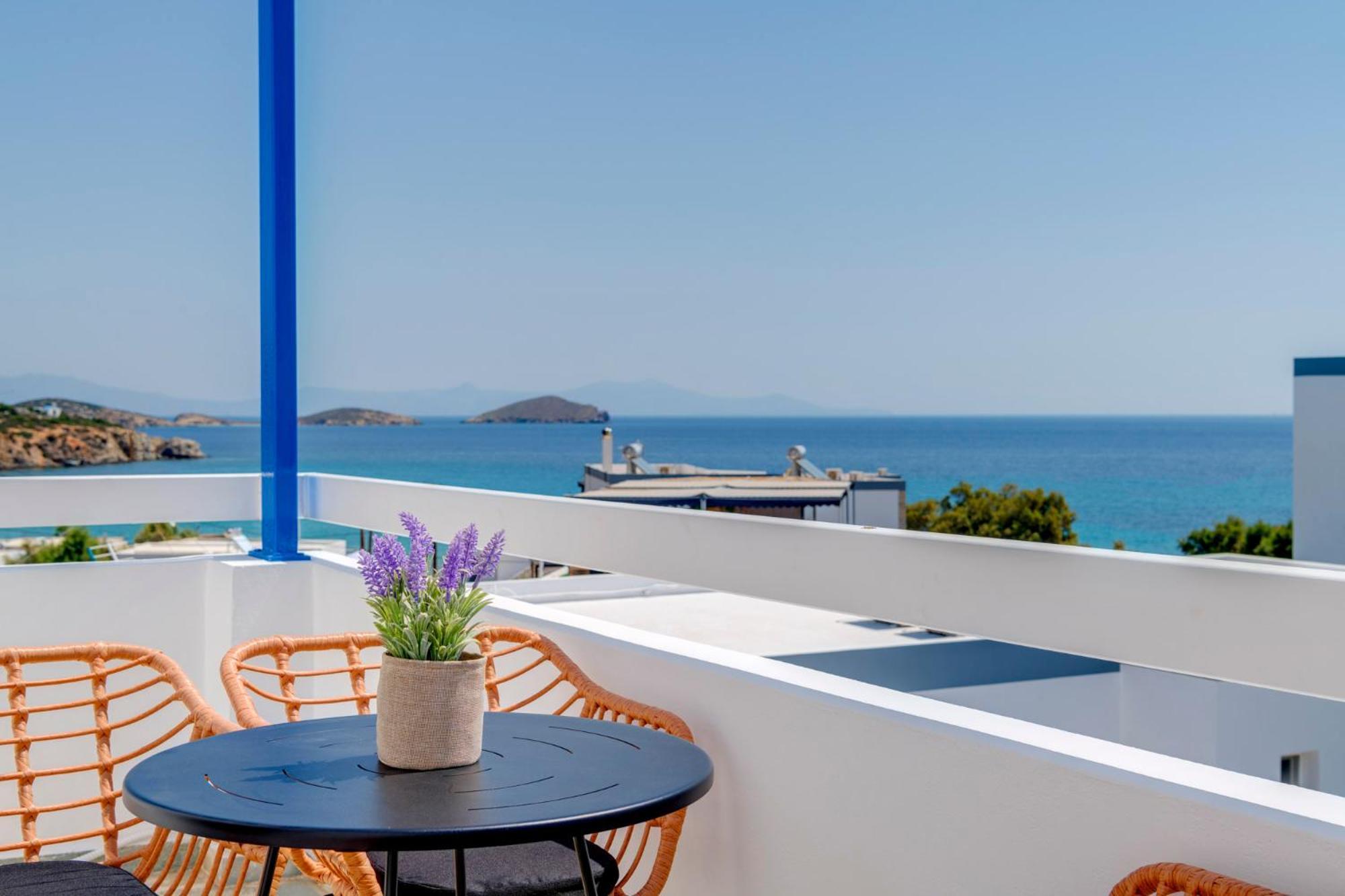 Armenaki Apartment Азолимнос Екстериор снимка