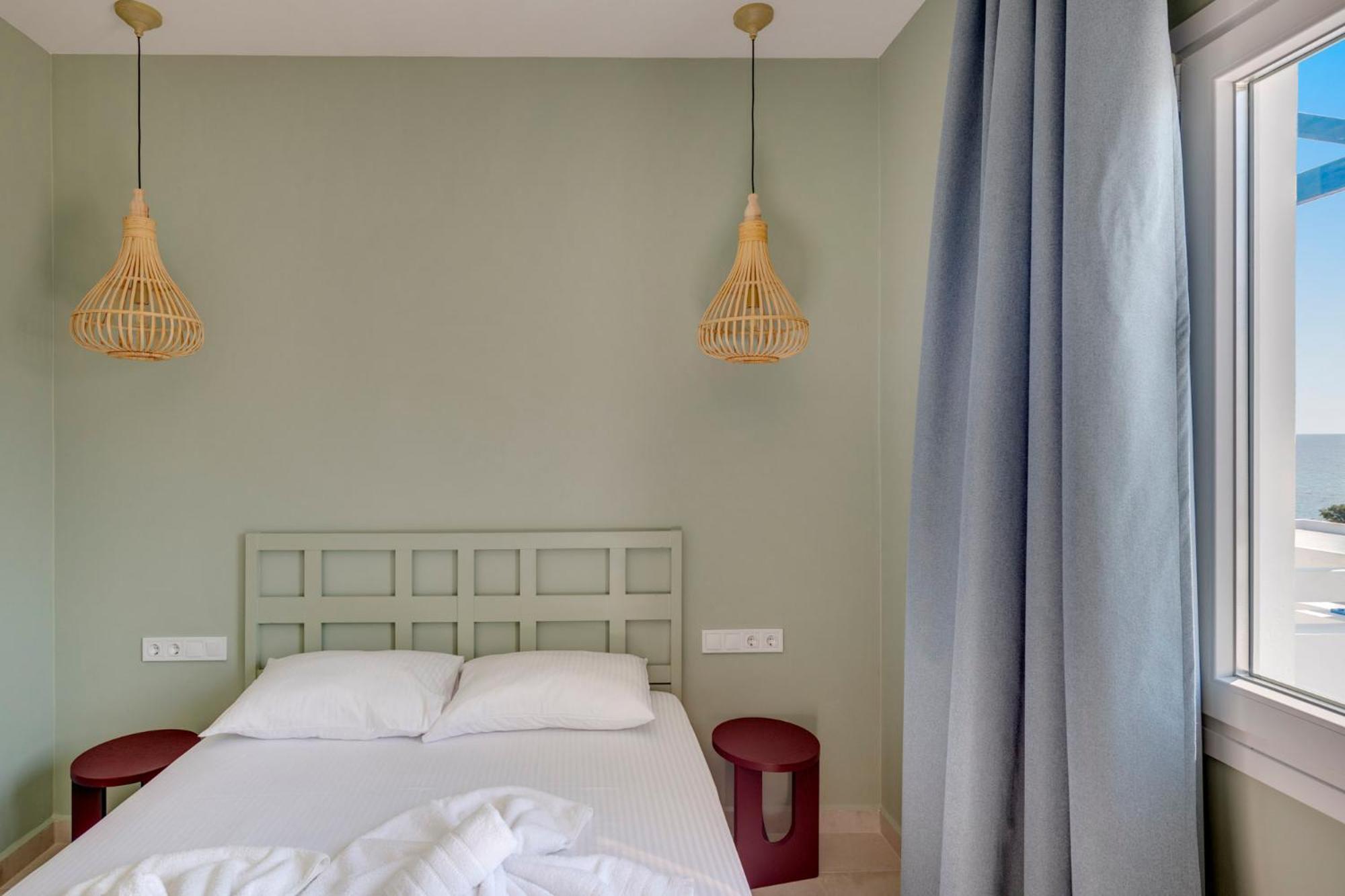 Armenaki Apartment Азолимнос Екстериор снимка