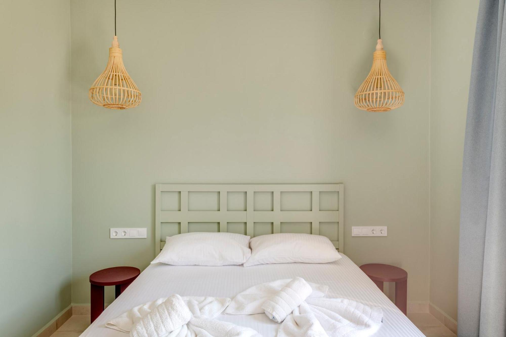 Armenaki Apartment Азолимнос Екстериор снимка