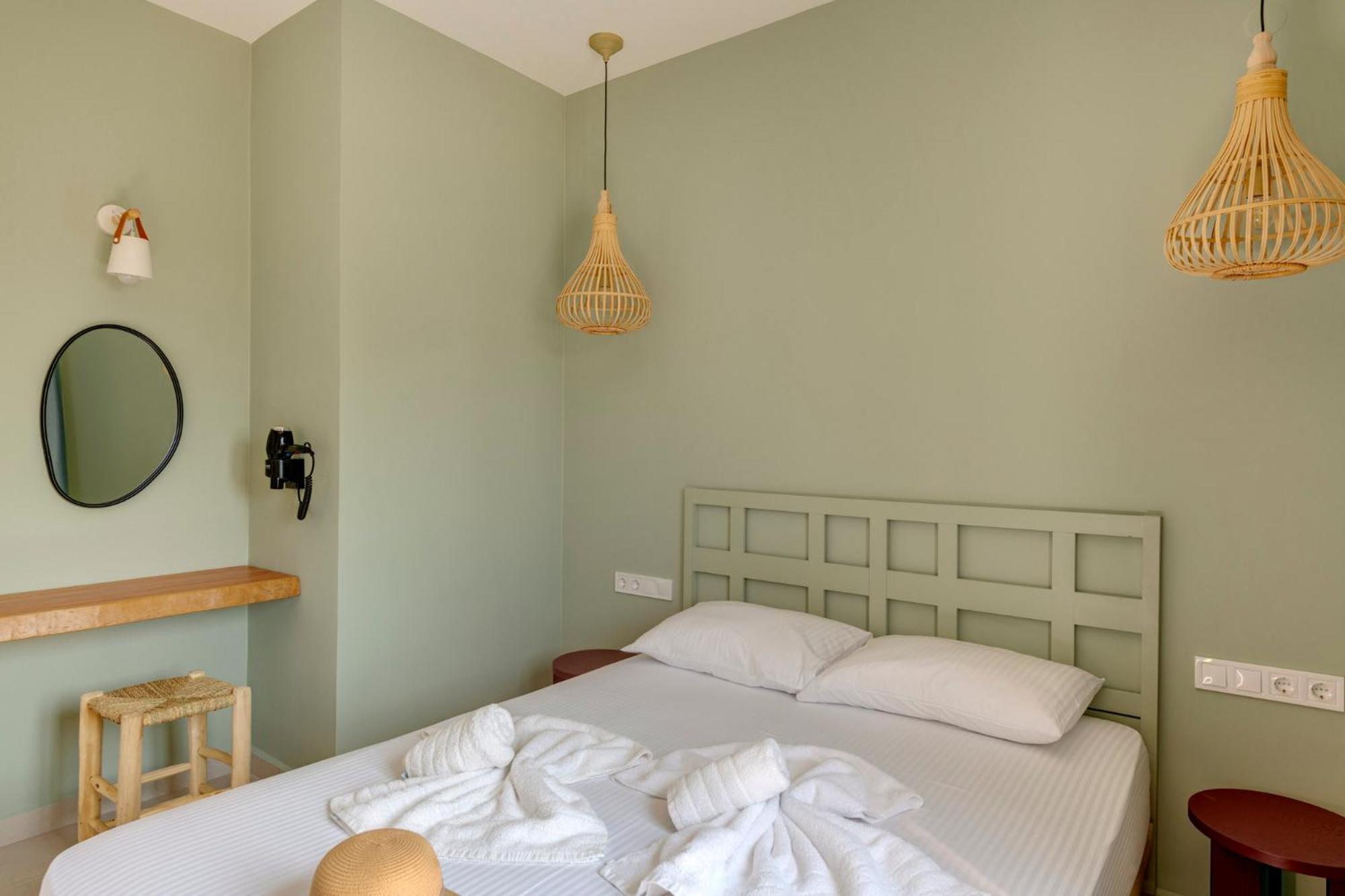 Armenaki Apartment Азолимнос Екстериор снимка