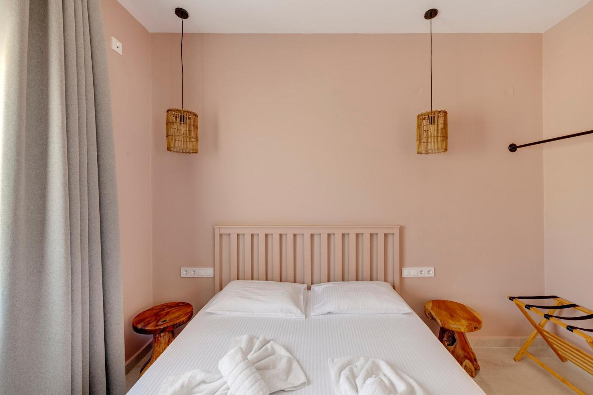 Armenaki Apartment Азолимнос Екстериор снимка