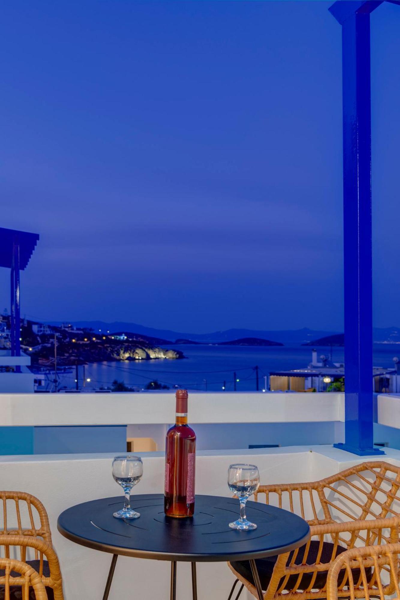 Armenaki Apartment Азолимнос Екстериор снимка