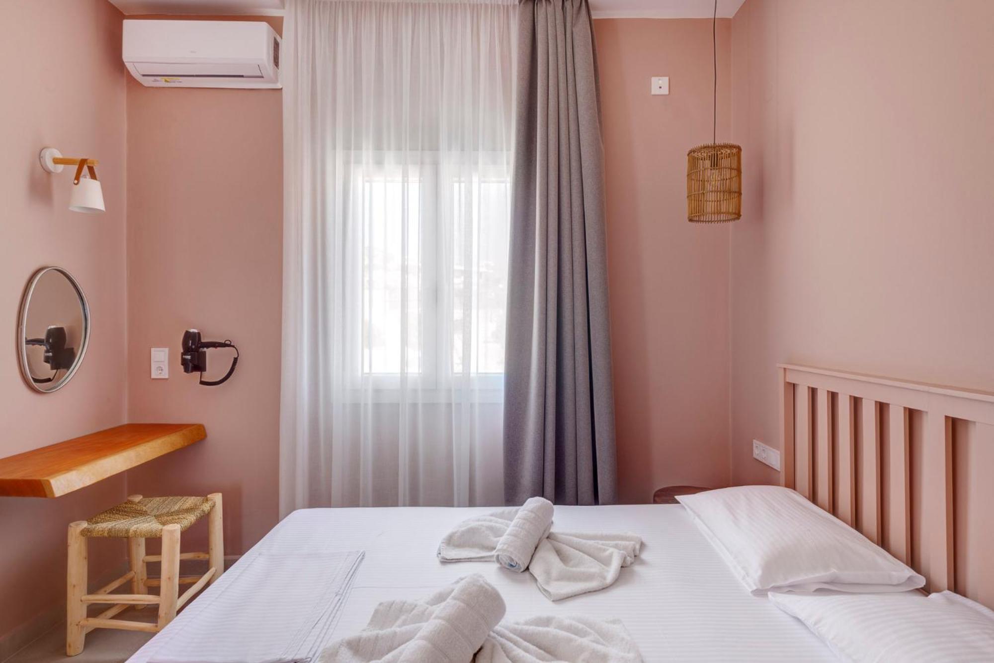 Armenaki Apartment Азолимнос Екстериор снимка
