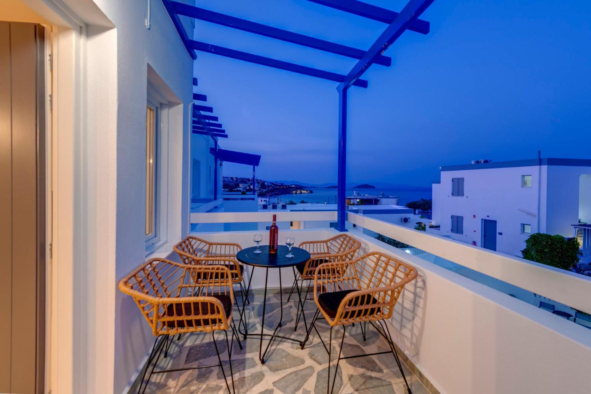 Armenaki Apartment Азолимнос Екстериор снимка