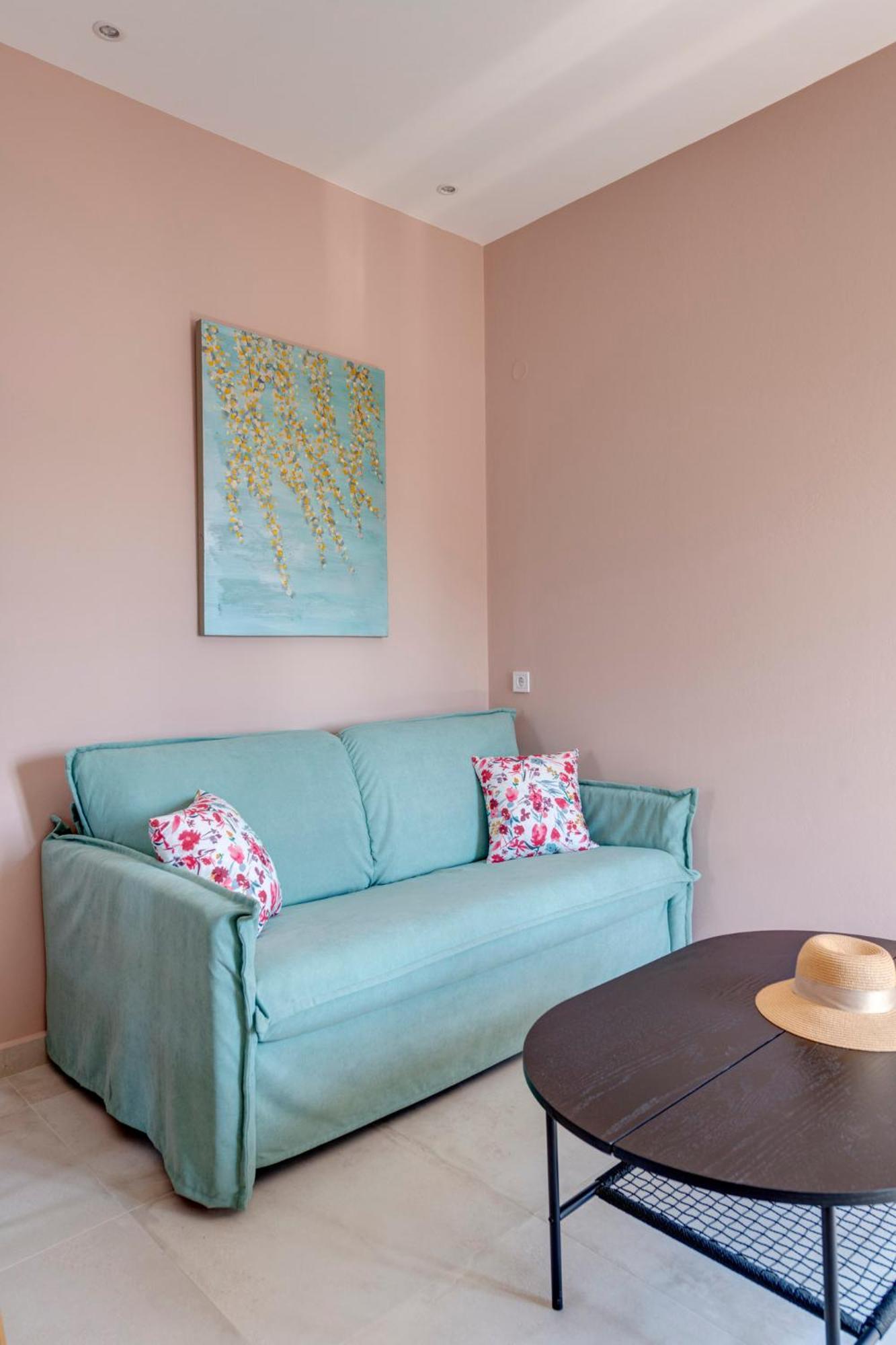 Armenaki Apartment Азолимнос Екстериор снимка
