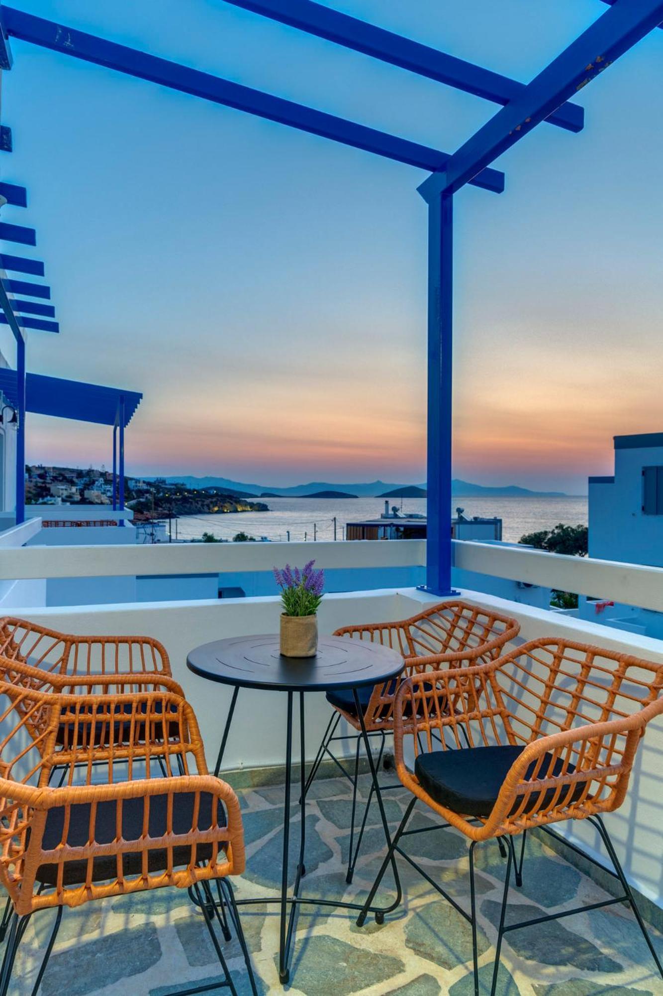 Armenaki Apartment Азолимнос Екстериор снимка