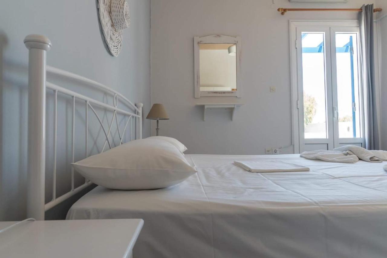 Armenaki Apartment Азолимнос Екстериор снимка
