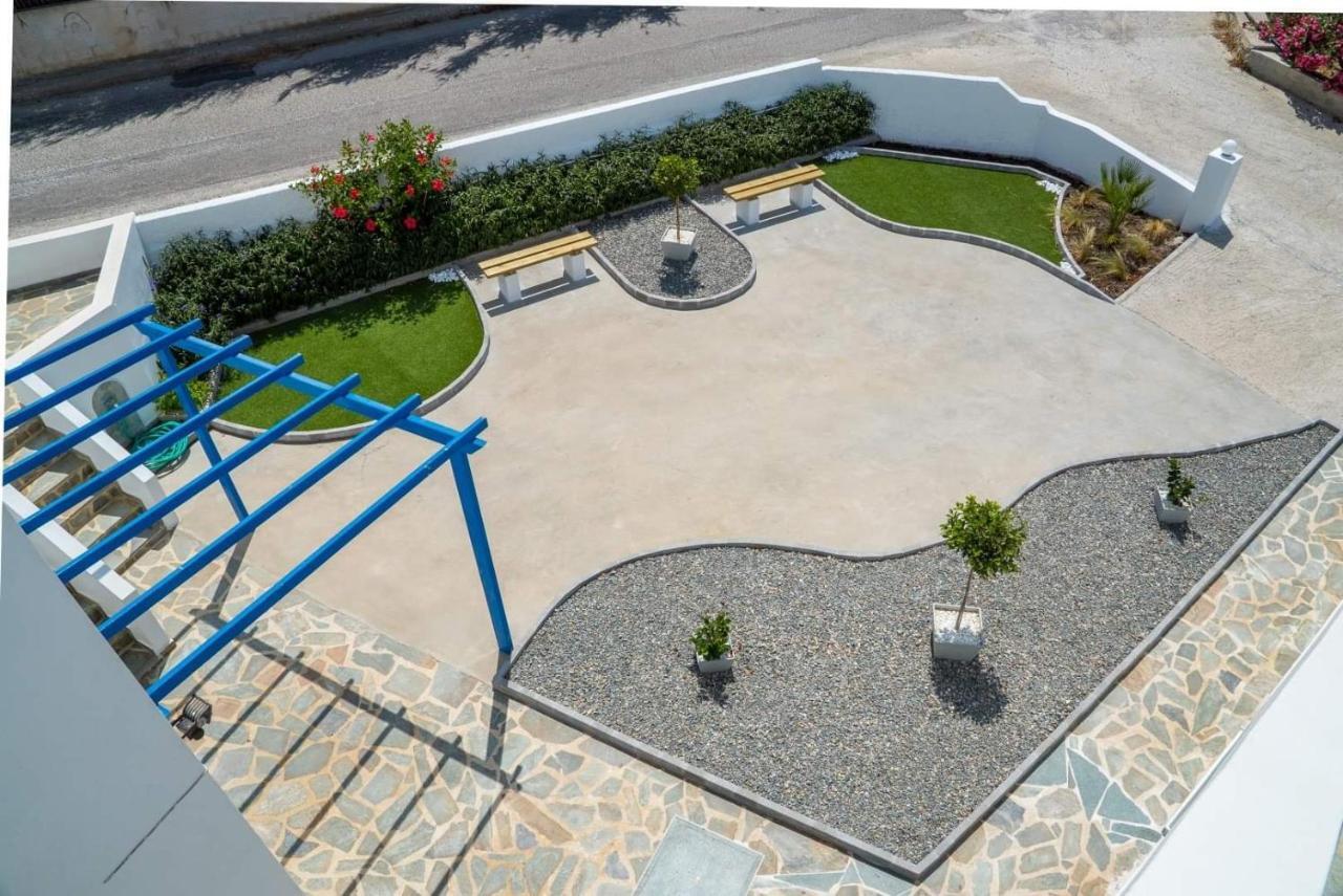 Armenaki Apartment Азолимнос Екстериор снимка