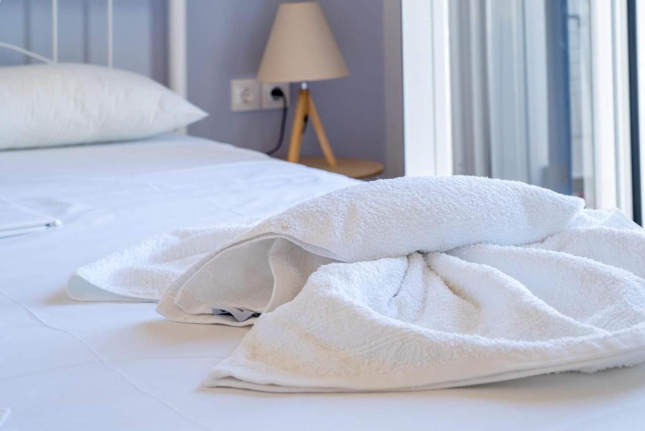 Armenaki Apartment Азолимнос Екстериор снимка