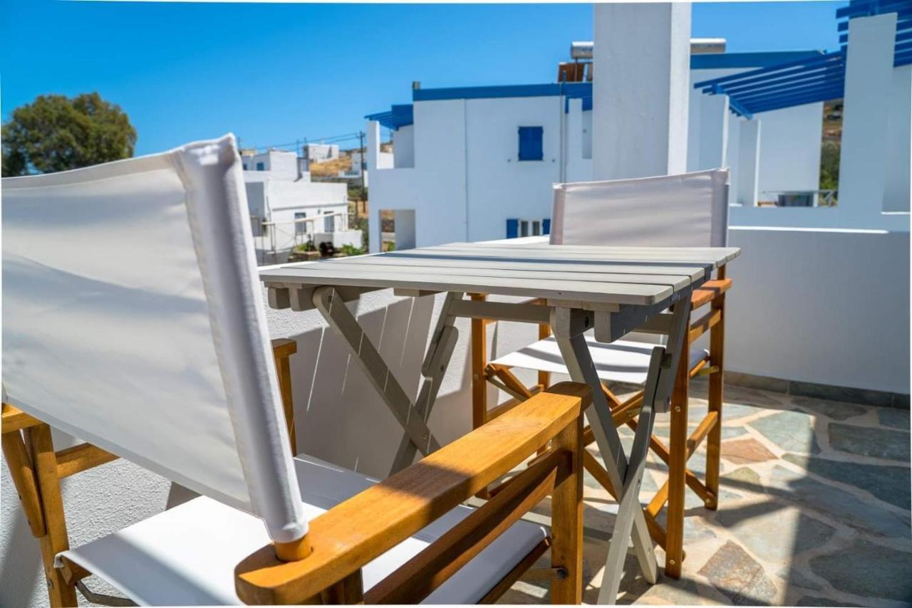Armenaki Apartment Азолимнос Екстериор снимка
