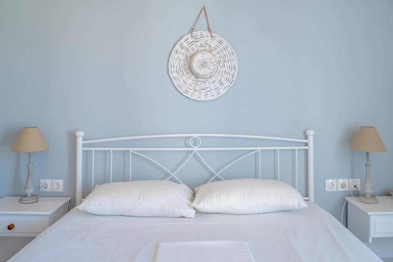 Armenaki Apartment Азолимнос Екстериор снимка
