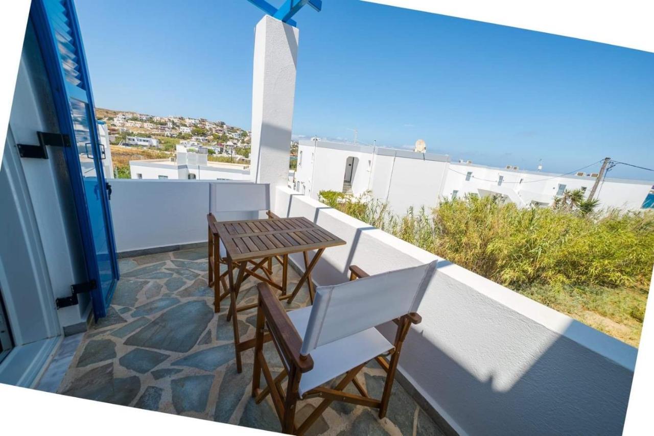 Armenaki Apartment Азолимнос Екстериор снимка