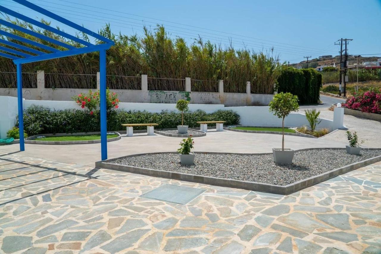 Armenaki Apartment Азолимнос Екстериор снимка